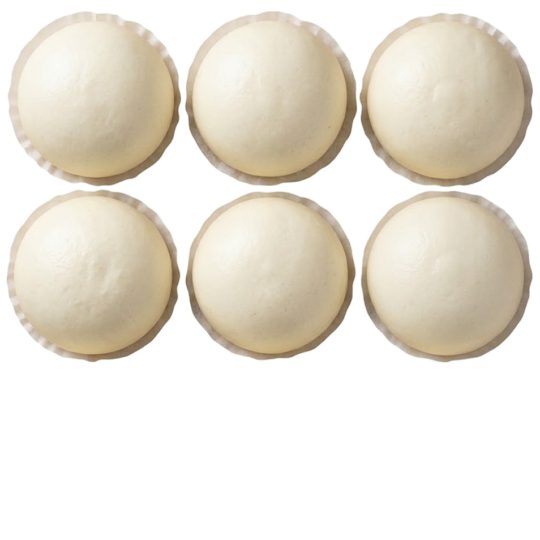 BÁNH NẤM MỠ NAVI (Bánh bột nở lên men tự nhiên nhân nấm mỡ tươi)